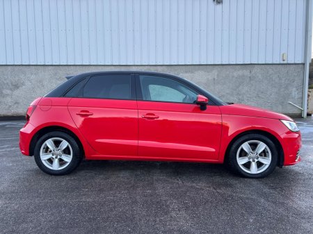 2017 Audi A1 Sportback Automatic 1.0 tsi A1 €16,500