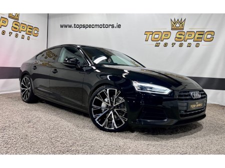 2017 Audi A5 2.0 TDI ULTRA SPORT 190PS