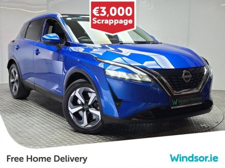 2023 Nissan Qashqai ePOWER SV PREMIUM *SCRAPPAGE PRICE TODAY* €33,495