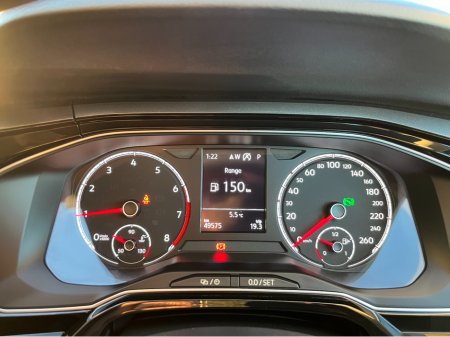 2018 Volkswagen Polo HIGHLINE AUTOMATIC 1.0 PETROL //HIGH SPEC//LOW MILES//ADAPTIVE CRUISE CONTROL//CARPLAY//REVERSE CAMERA//KEYLESS ENTRY// €14,950 thumbnail