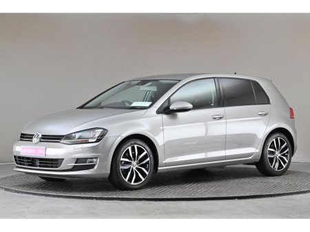 2016 Volkswagen Golf 1.4 TSI DSG HIGHLINE 103KW *UPGRADED 17