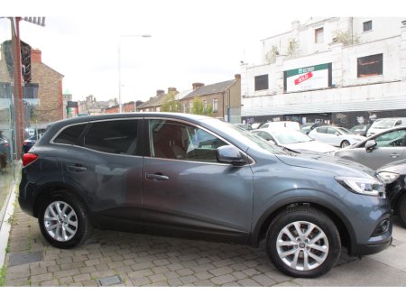 2020 Renault Kadjar PLAY DCI 115 COMMERCIAL 5DR €12,750