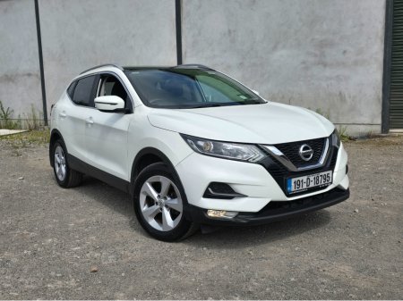 2019 Nissan Qashqai 1.3 SV MY19 4DR