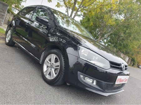 2014 Volkswagen Polo 1.2 TSI ,,, Automatic €11,495