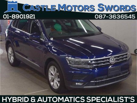 2020 Volkswagen Tiguan LOW MILEAGE//FINANCE AVAILABLE//4MOTION DIESEL AUTO €32,950