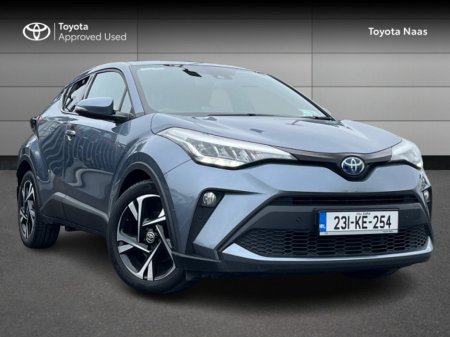 2023 Toyota C-HR HYBRID SPORT