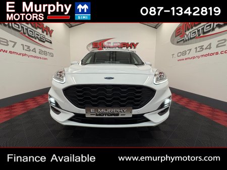 2020 Ford Kuga 1.5 TDCI ST-LINE HIGH SPEC LOW MILEAGE €75 PER WEEK €25,950