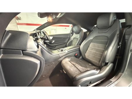 2019 Mercedes-Benz C Class *COUPE* D AMG LINE PREMIUM 2DR AU AUTO €27,800 thumbnail