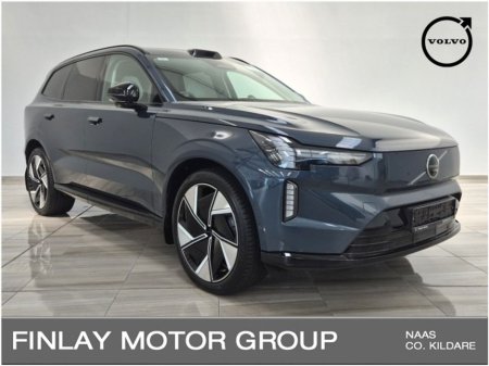 2026 Volvo EX90 EX90 Twin Motor Electric Ultra 7 Seats €122,950