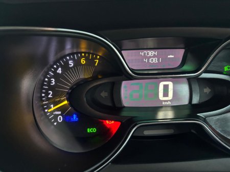 2015 Renault Captur 1.0  PETROL  TCE DYNAMIQUE  VERY  LOW  MILEAGE