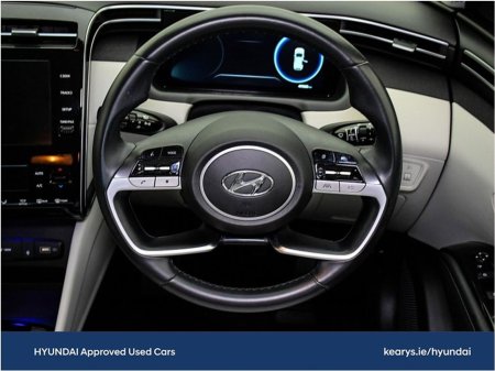 2023 Hyundai Tucson 2WD Executive €31,990 thumbnail