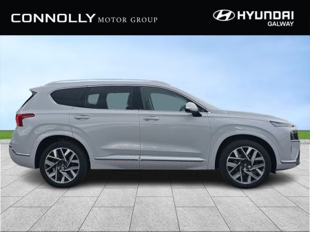 2023 Hyundai Santa Fe 2.2 CRDi 2WD Executive Plus Auto - €533 p/m €51,745