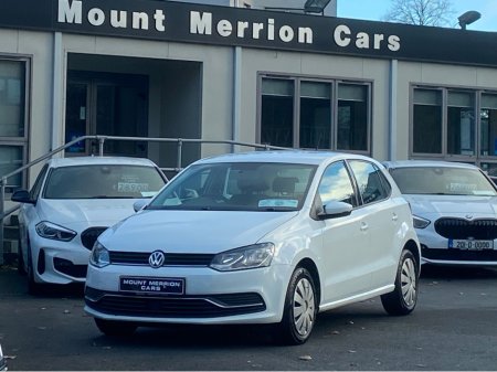 2014 Volkswagen Polo Auto 1.2tsi Nice Car €9,250