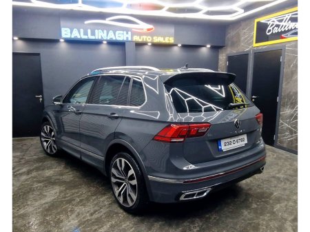 2023 Volkswagen Tiguan 2.0 TDI 150HP R-Line DSG 27.5% €42,950