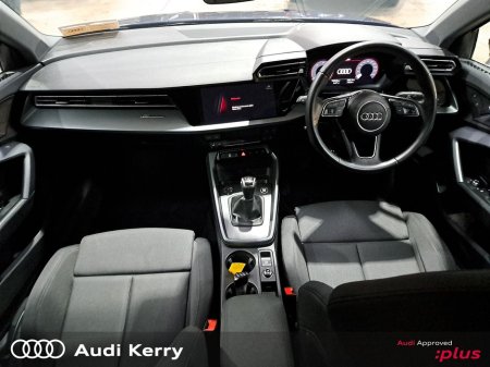 2025 Audi A3 SALOON 30TDI 115BHP SE €38,900 thumbnail