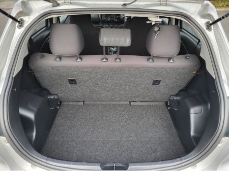 2020 Toyota Vitz (2yr warranty) 990cc Auto no miles on car 31344 €14,999 thumbnail