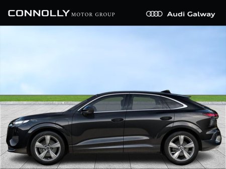 2026 Audi Q3 €528 p/m - SPORTBACK SE E-HYBRID 200kW AUTO €57,950