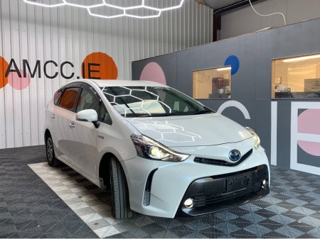 2017 Toyota Prius 1.8 HYBRID 7 SEATER / 122k KMs / Reverse Camera, Cruise Control & More €19,950