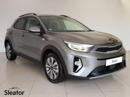 2026 Kia Stonic K2 Petrol €26,950