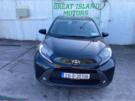 2023 Toyota Aygo X 1.0 Pulse €14,950