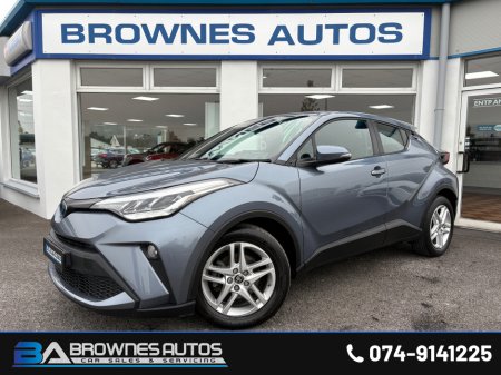 2022 Toyota C-HR ICON HEV CVT