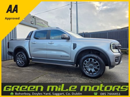 2025 Ford Ranger WILDTRAK * 2.0D * AUTOMATIC *