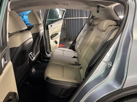 2021 Kia Sportage 1.6 CRDI MILD HYBRID K3 €24,950 thumbnail