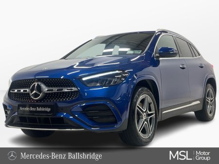 2024 Mercedes-Benz GLA Class GLA 250 e AMG Line Executive, Reversing Camera, Heated Seats, AMG Styling Package €51,950