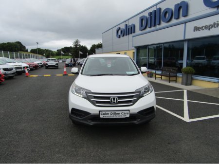 2014 Honda CR-V 1.6 DTEC S  5DR