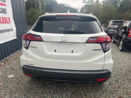 2015 Honda Vezel  €14,500