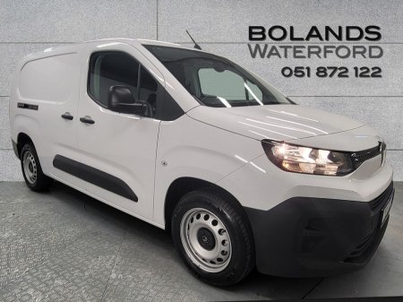 2025 Citroen Berlingo Enterprise BlueHDi 100 LWB From €89 Per Week €20,731