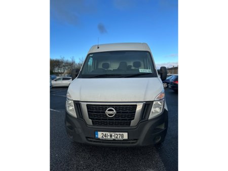 2024 Nissan Interstar L2 H2 135 FWD 6E 5DR