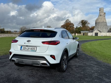 2020 Kia XCeed 1.0 K3 Petrol €14,750 thumbnail