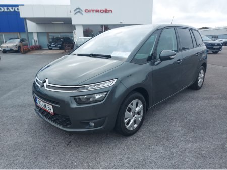 2014 Citroen Grand C4 Picasso E HDI 115 VTR+ 4DR