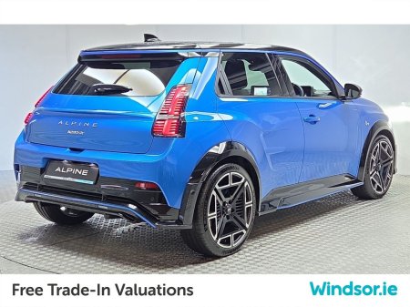 2025 Alpine A110 A290 GTS Performance