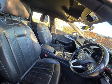 2016 Audi A4 AVANT 2.0 TDI 190 ST QUATTRO SE €15,950 thumbnail