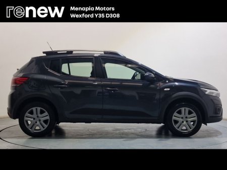 2023 Dacia Sandero Stepway TCe 90 CVT STEPWAY Comfort €17,595 thumbnail