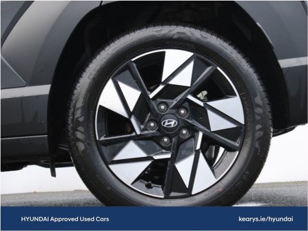 2024 Hyundai Kona 1.6 HYBRID Elegance Auto €32,897 thumbnail