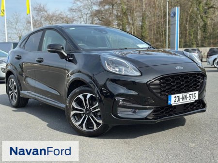 2023 Ford Puma St-Line 1.0 Ecoboost 125Ps ** Warranty March 2028 **From €379 per month