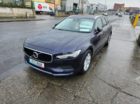 2017 Volvo V90 2.0 D4 MOMENTUM 187BHP AUTO 5DR 187HP A 90 SERIES// JUST HAD MAJOR SERVICE DONE AND NCT UNTIL MARCH 2027 €19,950