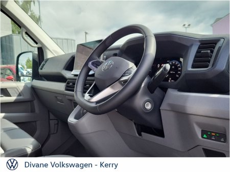 2026 Volkswagen Crafter HIGHLINE 4 MOTION 177BHP AUTO ASSISTANCE PACK €69,000