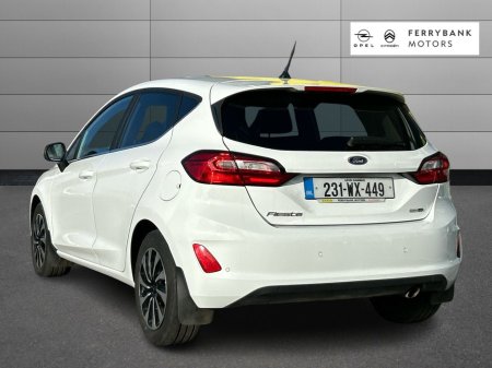2023 Ford Fiesta Hybrid €21,950