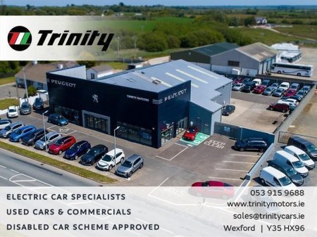 2026 Peugeot 408 All 408 HYBRID 1.2 Petrol Automatic * Order your 261 with Trinity Peugeot now* €41,290 thumbnail