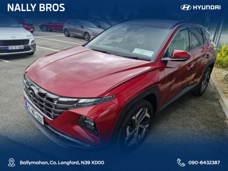 2021 Hyundai Tucson IX35 EXECUTIVE PLUS HEV 4DR AUTO €33,950