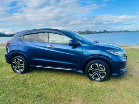 2014 Honda Vezel 1.5 HYBRID//FINANCE AVAILABLE//TOP SPEC €14,950