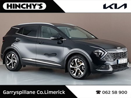 2022 Kia Sportage 1.6 CRDi SCR Diesel 115 hp K3 6MT