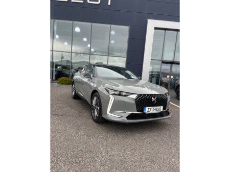 2023 DS Automobiles DS 4 E-TENSE 225 Trocadero €32,950