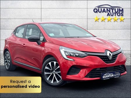 2023 Renault Clio 2023 EQUILIBRE 1.0 TCE 5DR €83 P/W WITH NO CASH DEPOSIT 10 DAY SALE NOW ON!! €16,995