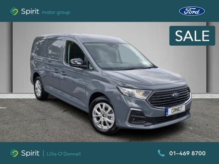 2025 Ford Transit Connect Limited Lwb €28,950