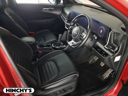 2023 Kia Sportage GT Line SR MHEV thumbnail